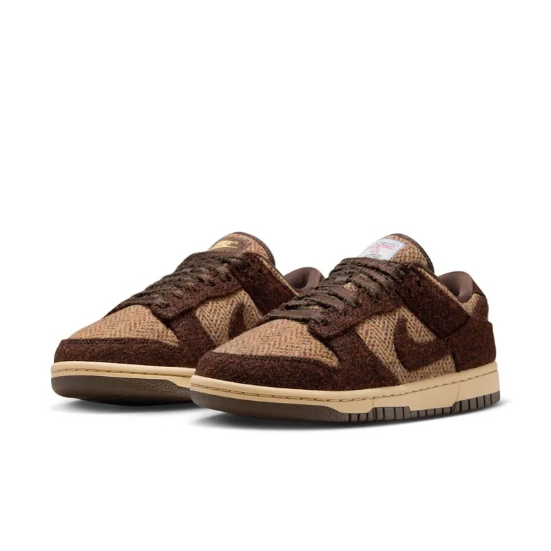 Nike Dunk Low “Harris Tweed – Sesame” (IO0052-200)