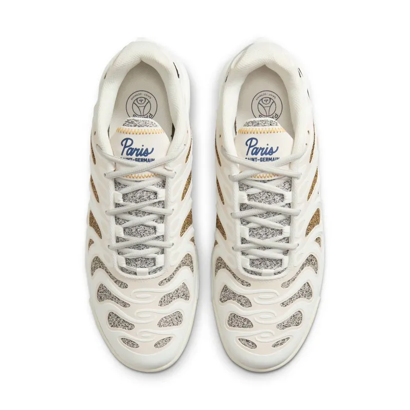 Nike Air Max Plus Drift PSG Paris Saint-Germain Phantom Wheat Gold (FZ4748-100)