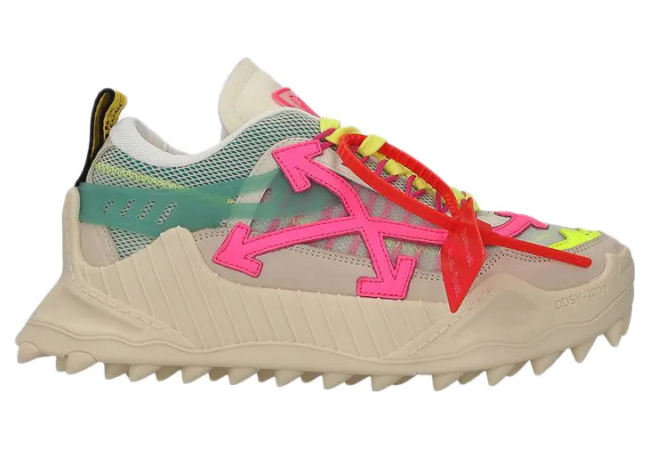 Off-White Odsy-1000 Cream Pink (W)