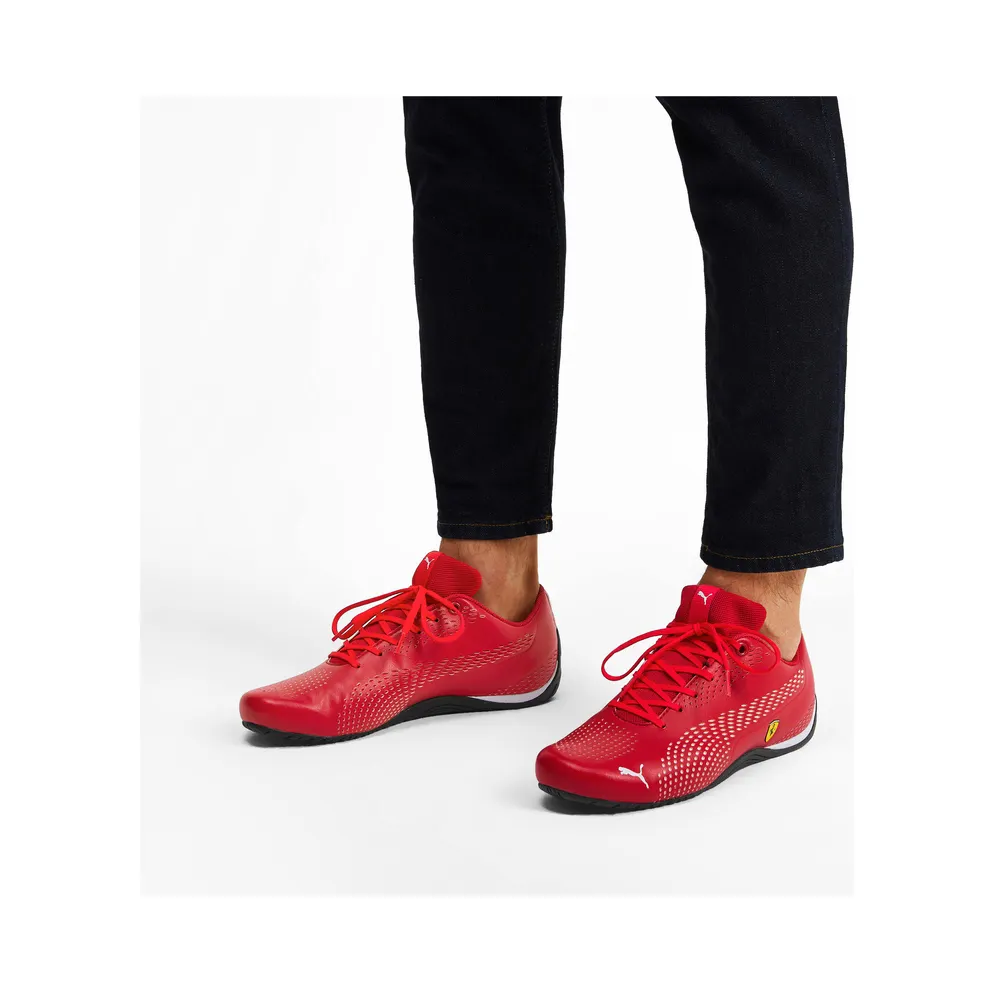 Puma Ferrari Drift Cat 5 Ultra II Red/White (30642205)