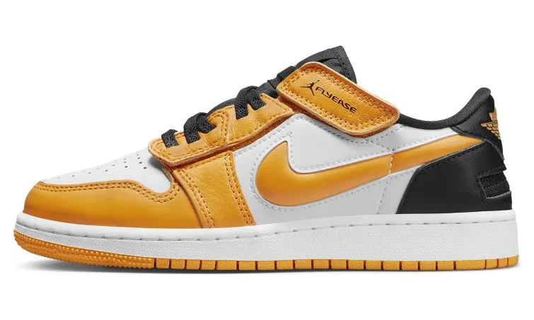 Air Jordan 1 Low FlyEaseen Wit (DN4639-107)