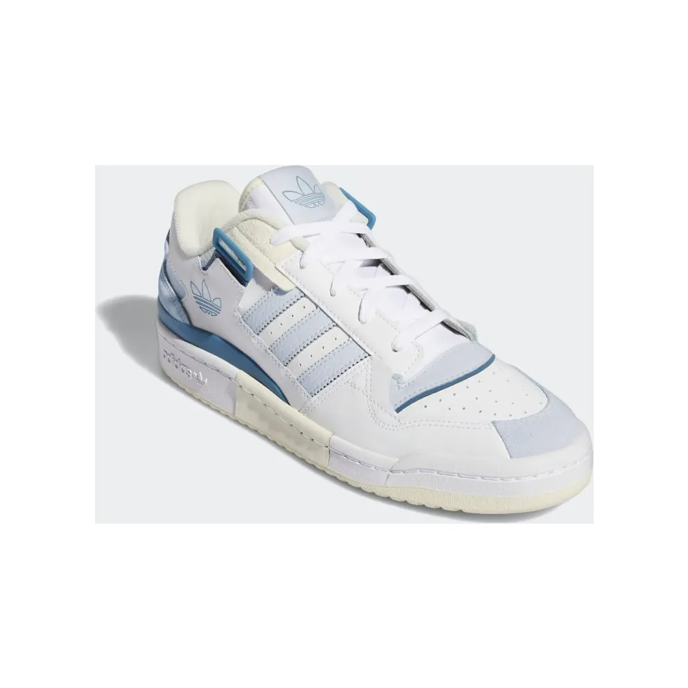 Adidas Forum Exhibit Low Cloud White / Sky Tint / Cream White (GW6348)