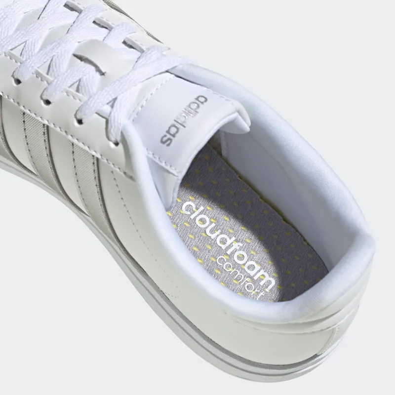 Adidas Courtpoint X Cloud White / Silver Metallic / Light Granite (FW7376)