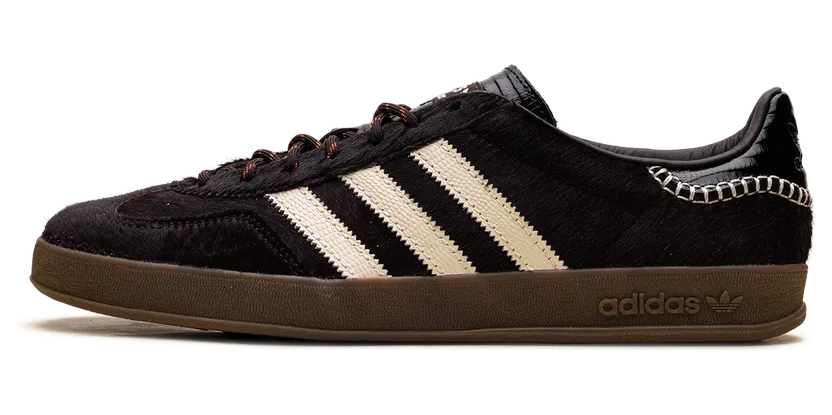 Adidas Gazelle Indoor “Wales Bonner – Pony Hair” (KK3640)