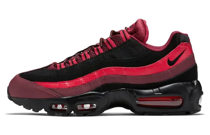 Nike Air Max 95 Team Red Black Uni Red (749766-600)
