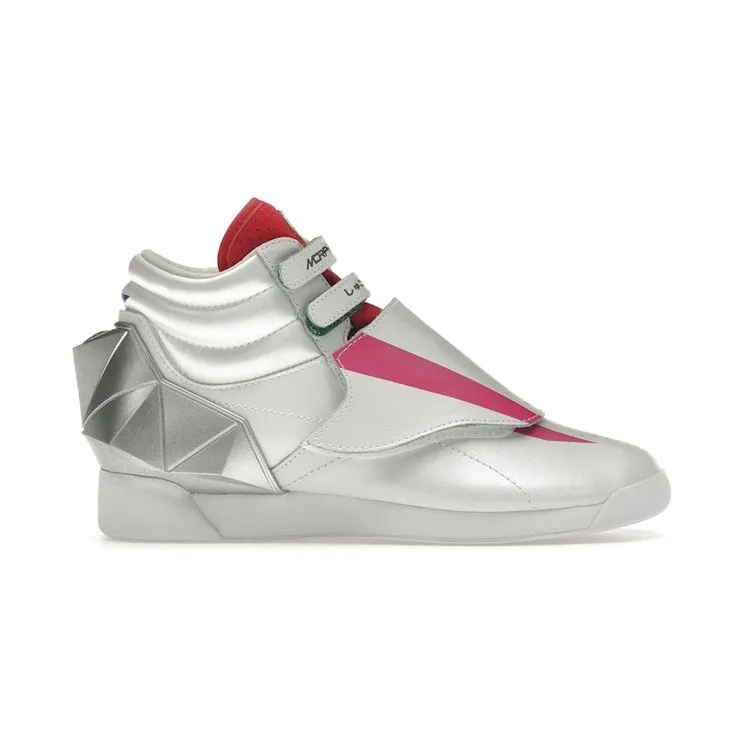 Reebok Freestyle Hi Power Rangers Pink Ranger (GW2425)