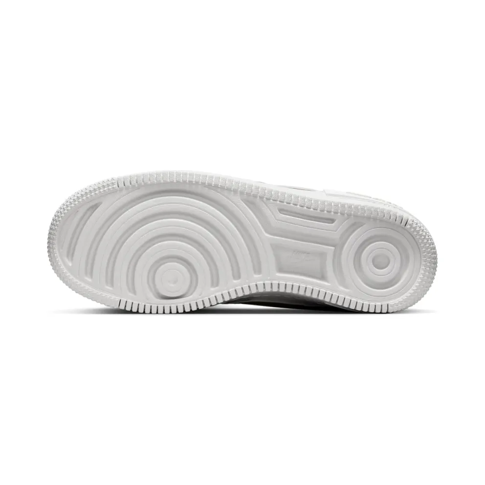 Nike AF1 SHADO “Sail / Citron Tint” (DR7883-101)