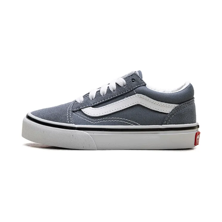 Vans Old Skool Shoe PS “Stormy Weather Blue” (VN000CYVRV21)