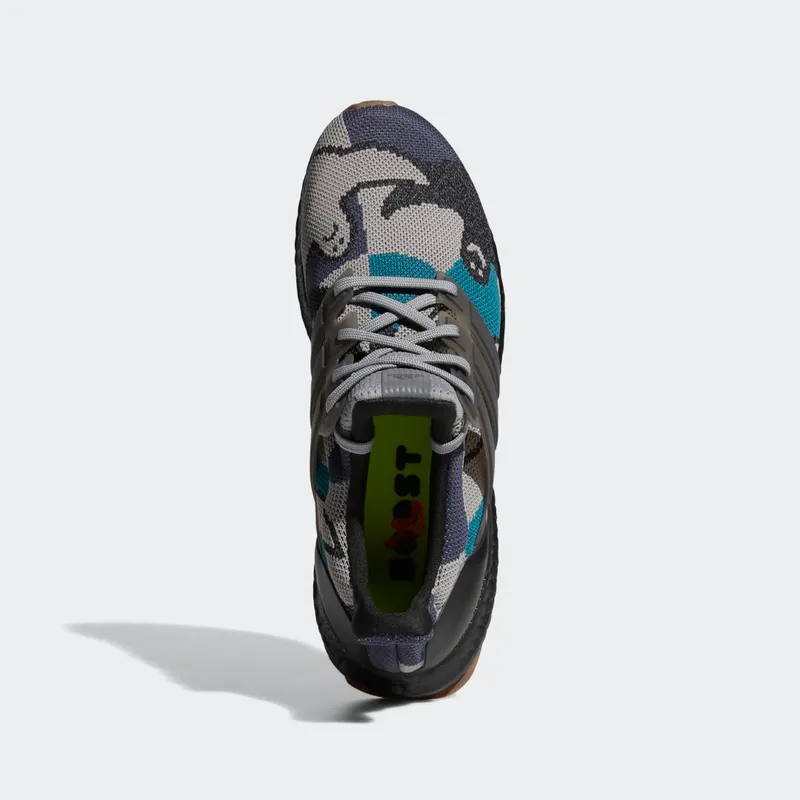 adidas Gonzales Ultraboost Grey Three / Core Black / Shadow Navy (GX1694)