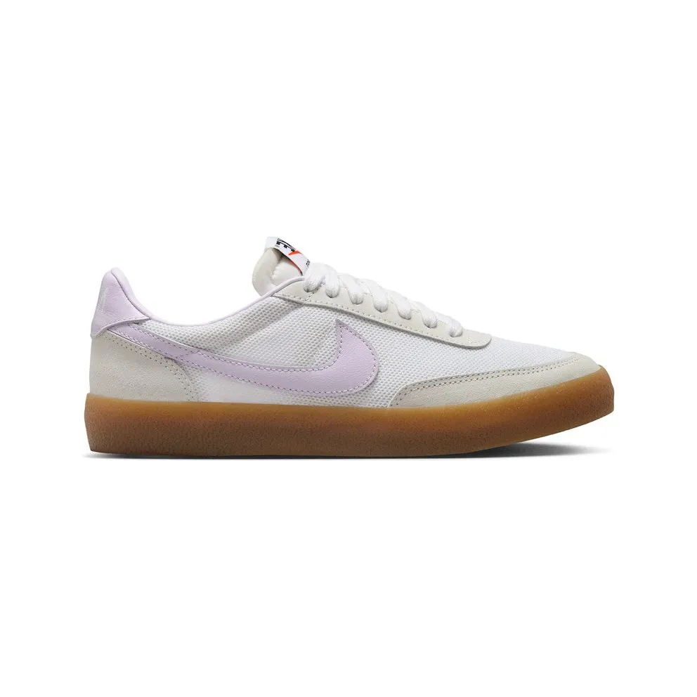 Nike Killshot 2 Textile White Gum Light Brown Barely Grape (IB4525-100)