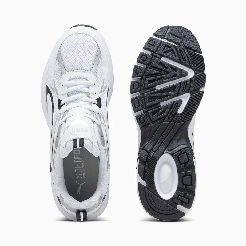 Puma Milenio Tech Silver/Black/White (392322-01)