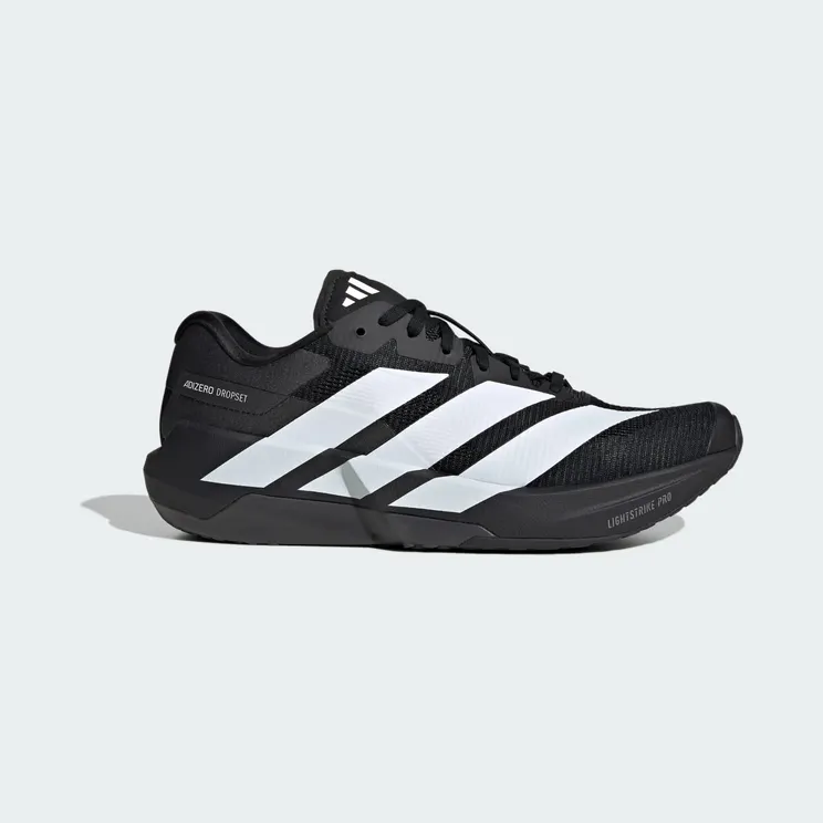 adidas Adizero Dropset Pro Training “Core Black / Cloud White / Core Black” (KH6710)