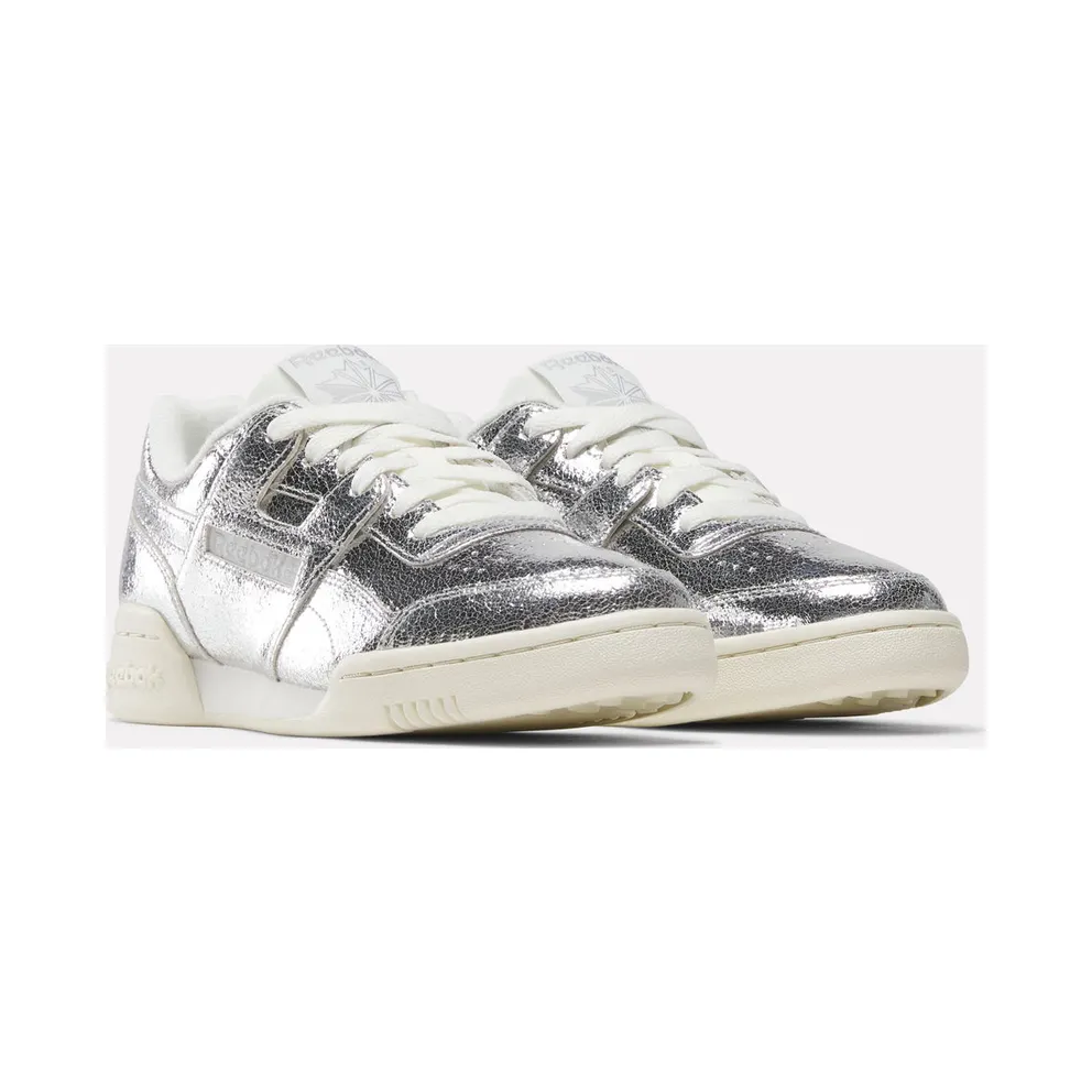 Reebok Workout Plus “Silver Metallic” (100271714)