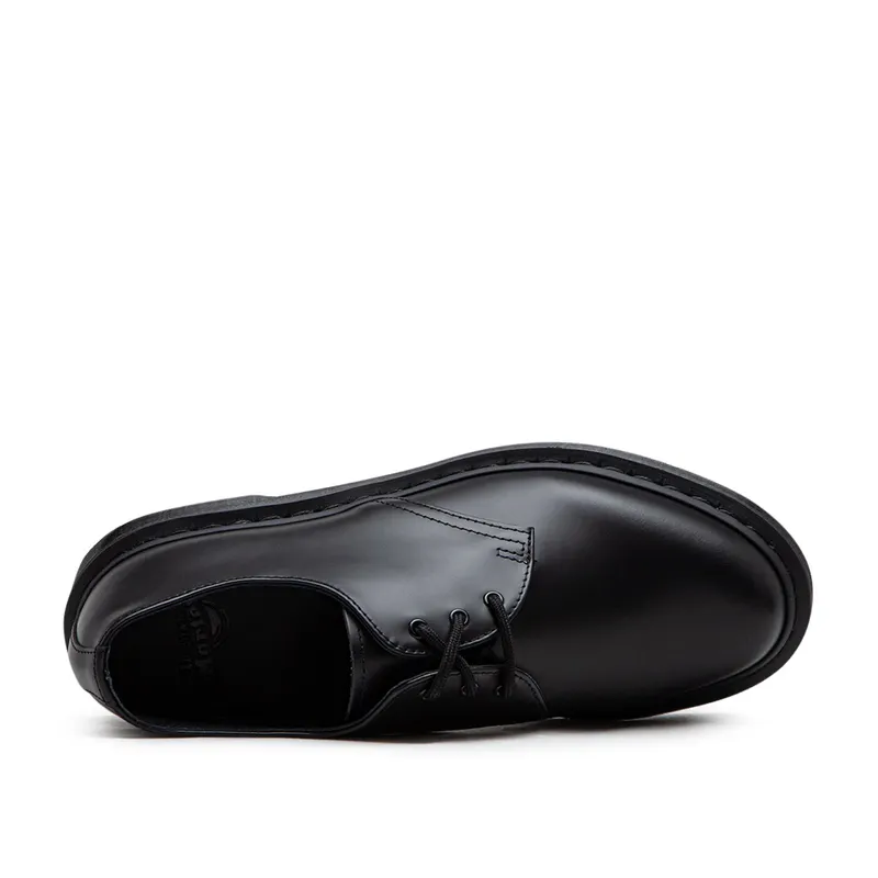 Dr. Martens 1461 Mono Black Smooth (14345001)