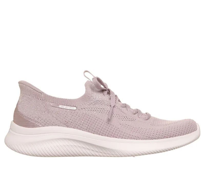 Skechers Slip-ins: Ultra Flex 4.0 Sneaker Mauve