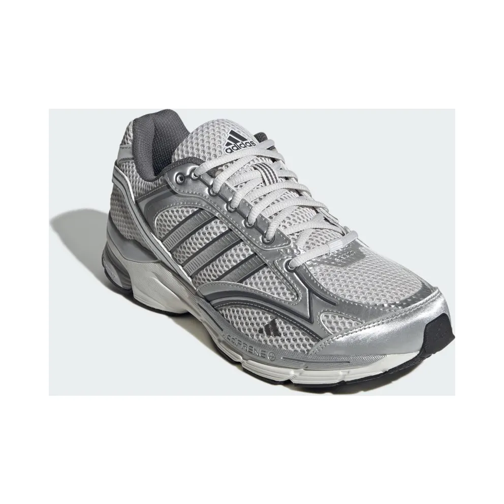 Adidas SPIRITAIN 2000 Sports Shoes Crystal White / Silver Metallic / Grey Four (KI6821)