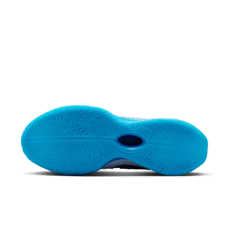 Nike LeBron 21 Blue Diver (Translucent Blue Outsole) (FQ4052-400)