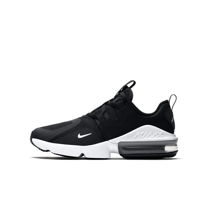 Nike Air Max Infinity “Black / White” (BQ5309-001)