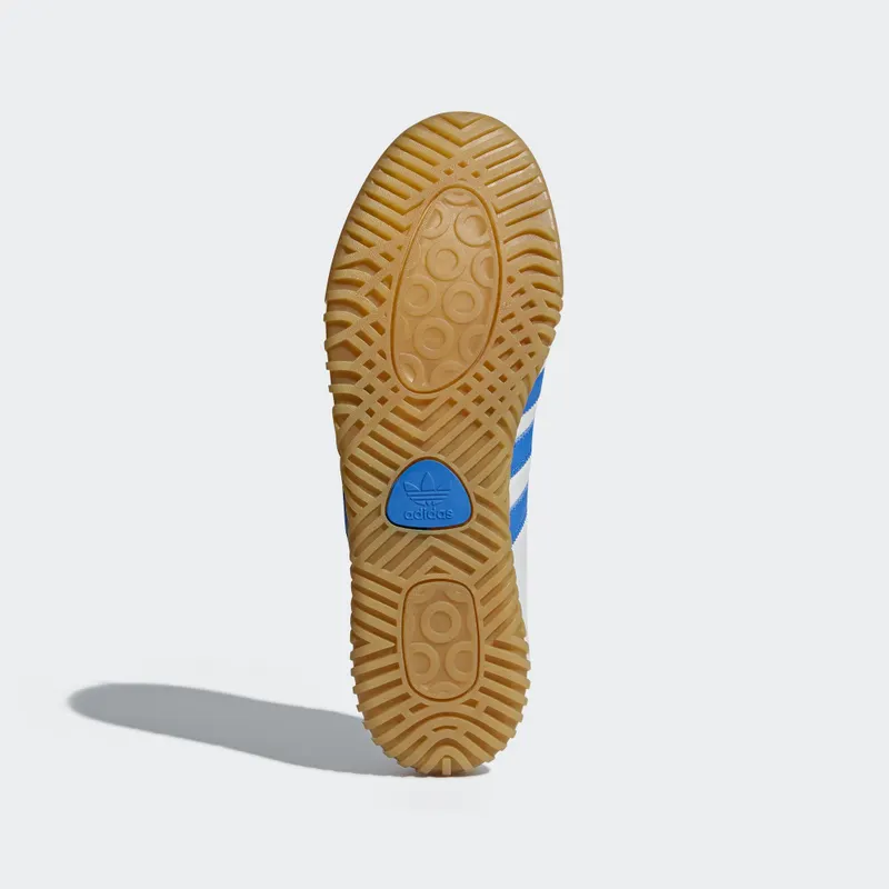 adidas Spezial Indoor Kreft Chalk White Chalk White/Bright Blue/Running White (DA8757)