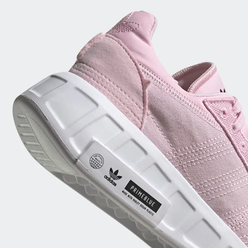 adidas Geodiver Primeblue Clear Pink / Cloud White / Core Black (FX5345)
