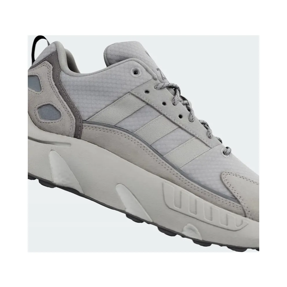 Adidas ZX 22 BOOST Grey Two / Grey One / Grey Three (GX2039)
