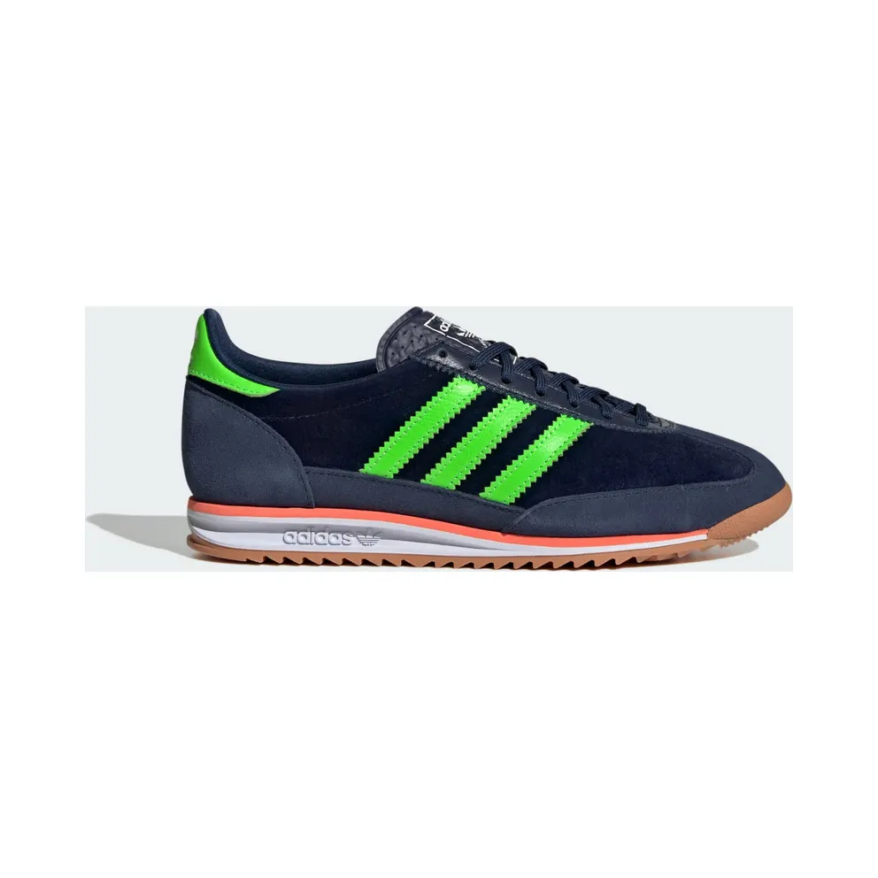 Adidas SL 72 OG Night Indigo / Solar Green / Gum (JI0193)