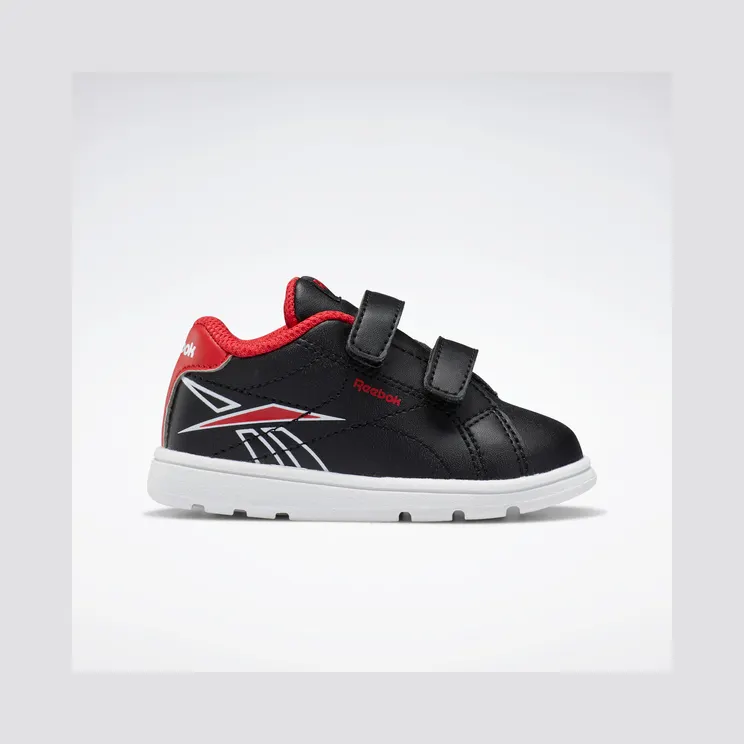 Reebok Royal Complete CLN 2 Schoenen Black / White / Vector Red