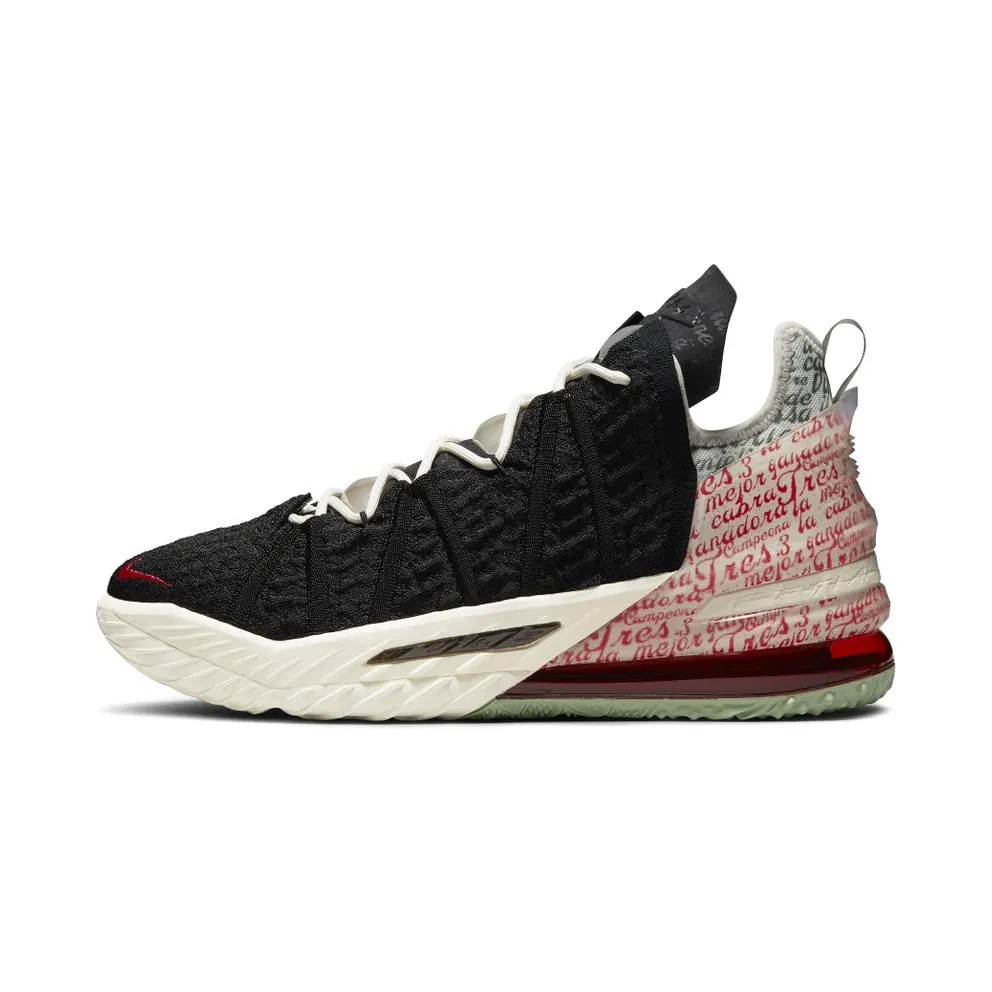 Nike LeBron 18 Goat (2021) (CQ9283-008)