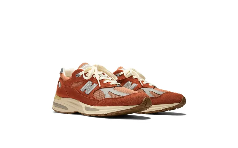 New Balance 991 v2 “Made In England – Potters Clay” (U991SS2)