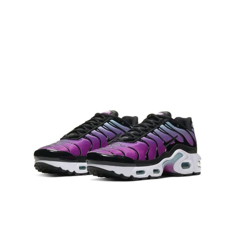Nike Air Max Plus Gradient Purple Black (GS) (CD0609-300)