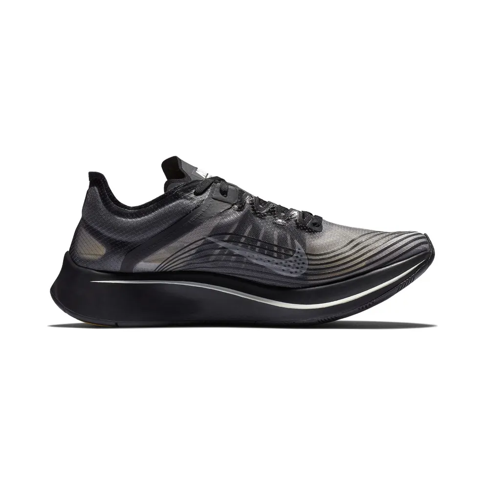 Nike Zoom Fly Undercover Gyakusou Black Black/Sail-Mineral Yellow-Black (AR4349-001)