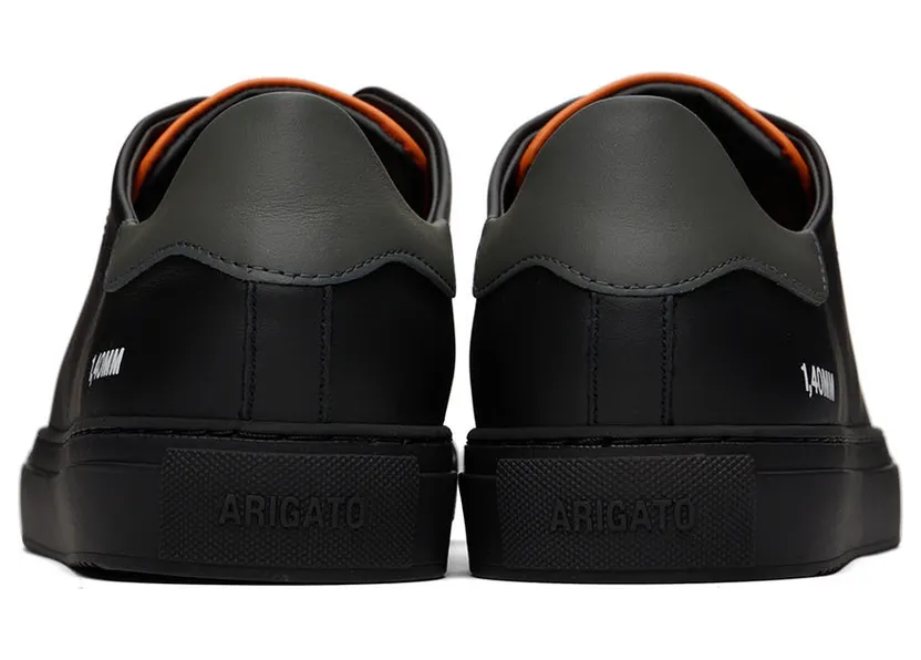 Axel Arigato Black Clean 90 Triple Sneakers (28598) (2)