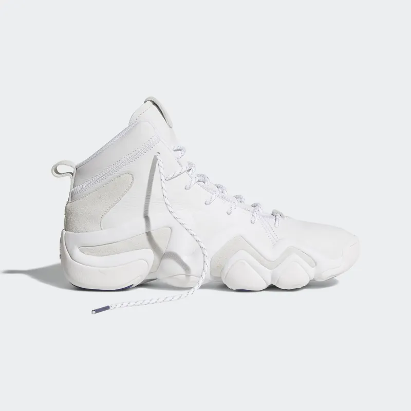 adidas Crazy 8 Adv Running White Running White/Running White/Real Purple (CQ0990)