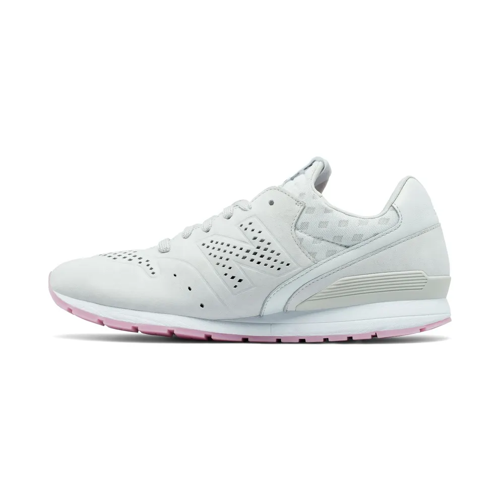 New Balance 696 Re-Engineered White Pink (MRL696DC)