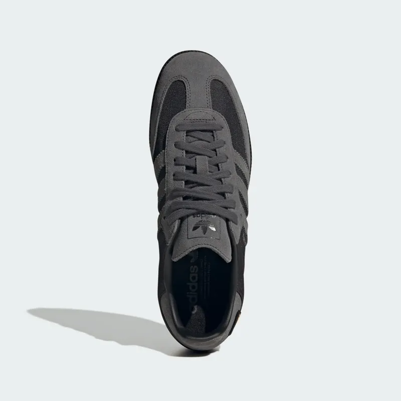 Adidas Samba OG Core Black / Grey Six / Core Black (JI3214)