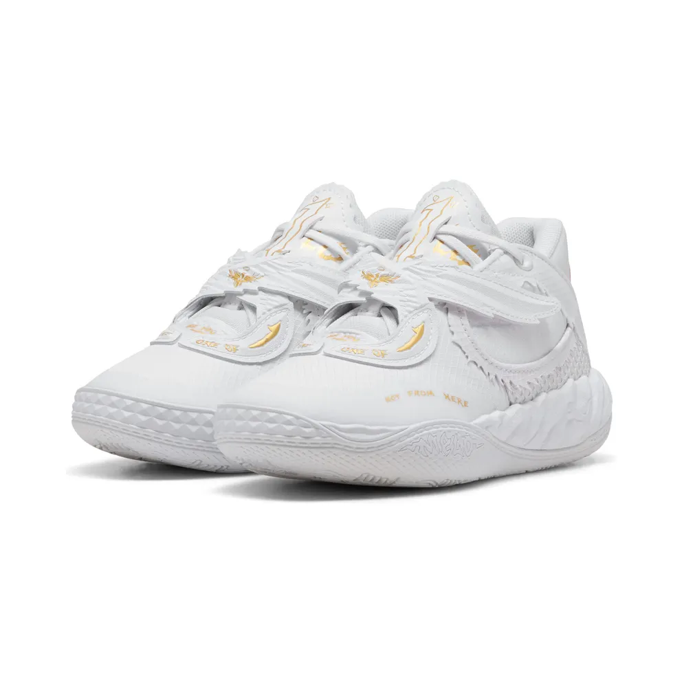 Puma MB.05 Mist “Puma White / Gold” (313467_01)