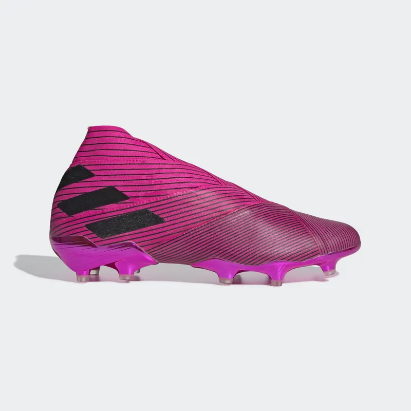 adidas Nemeziz 19+ FG Shock Pink (F34403)