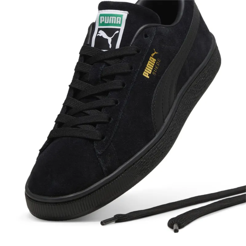 Puma Suede Classic “Puma Black / Puma Black” (399781_07)