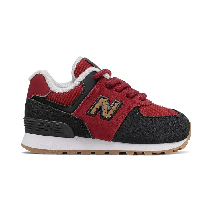 New Balance 574 v1 TD “Red / Black” (IC574KWS)