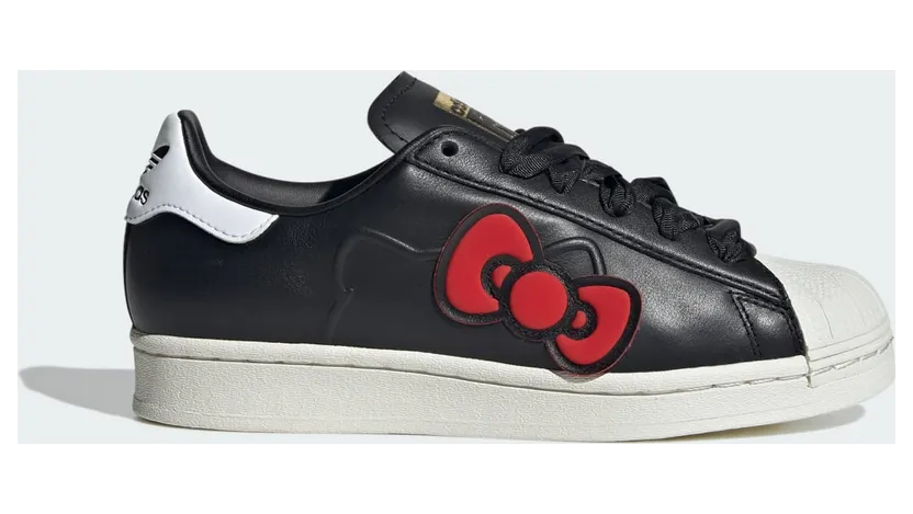 adidas Superstar Hello Kitty 50th Anniversary (IG6995)