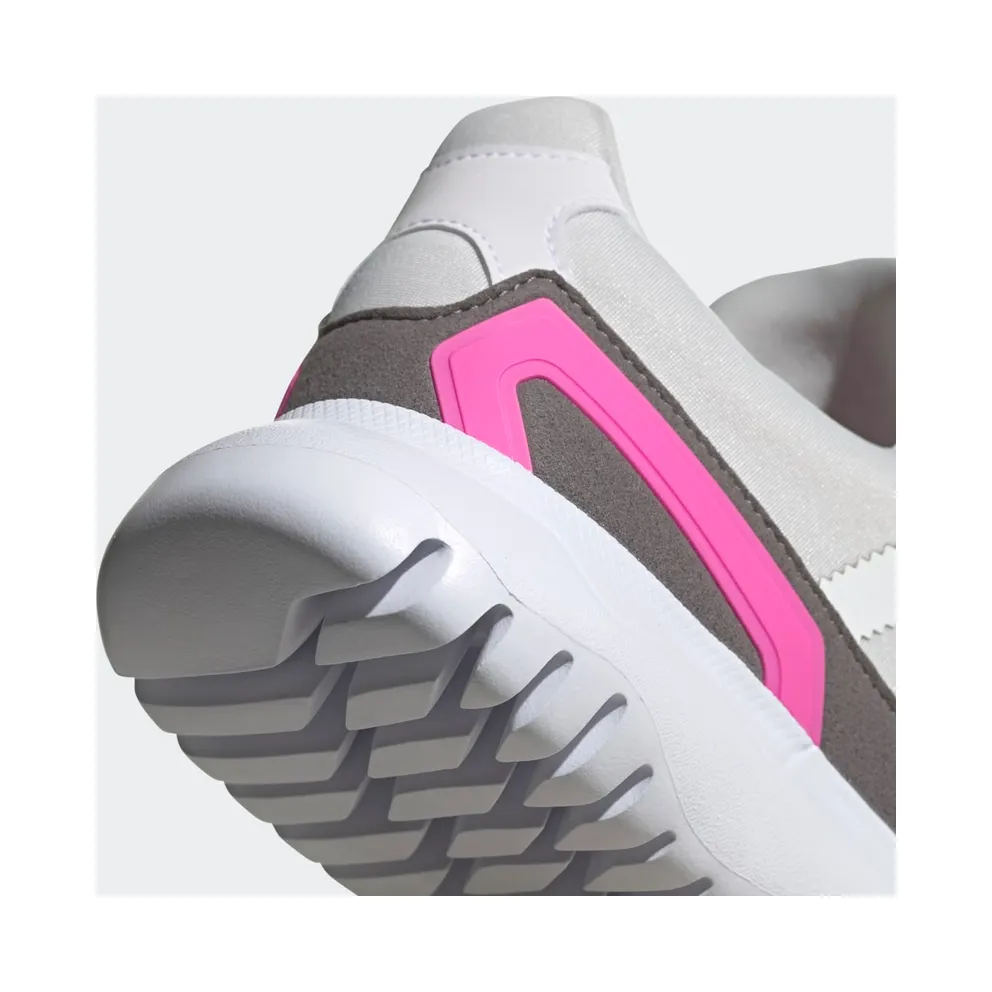 adidas Originals Flex Grey One / Cloud White / Screaming Pink (FX5320)