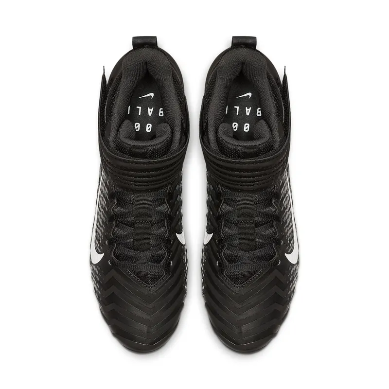 Nike Alpha Menace Varsity 2 Black Black/Anthracite/White (AQ8154-001)