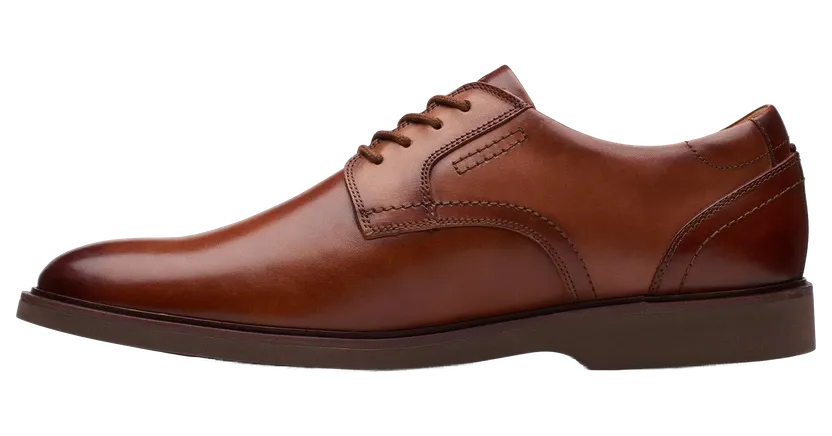 Clarks Malwood Lace “Tan Leather” (26169465)