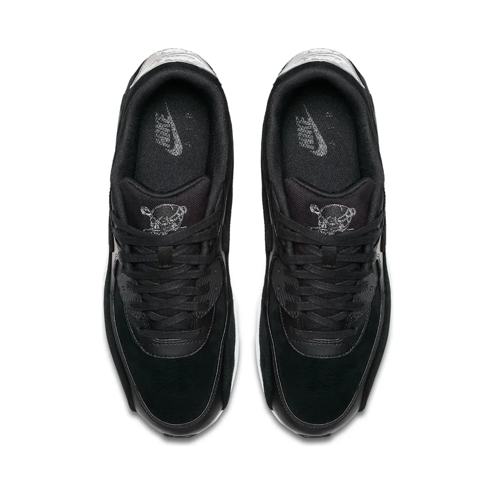 Nike Air Max 90 Premium PRM Rebel Skulls Pack (700155-009)