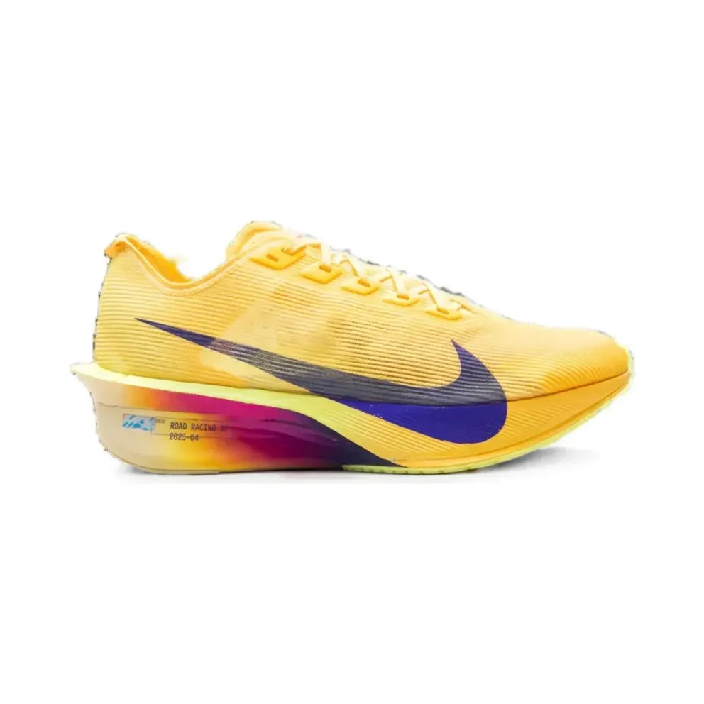 Nike Vaporfly 4 sneakers – Geel (HF6412)