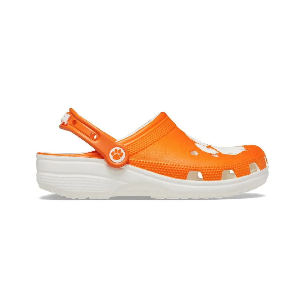 Crocs Classic Clog Clemson Tigers (209577-100)