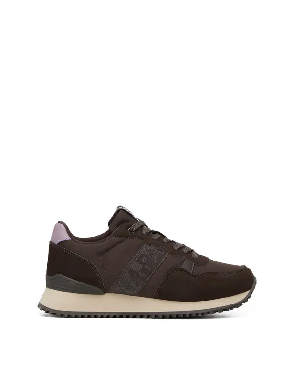 Napapijri sneaker Chocoladebruin / Sering (NP0A8BBB-WS2)