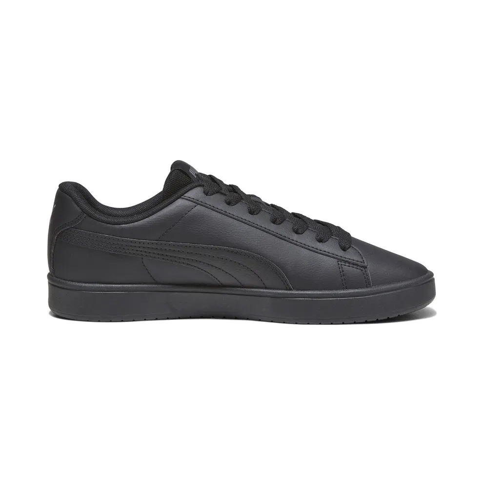 Puma Rickie “Puma Black / Cool Dark Gray” (394251_05)