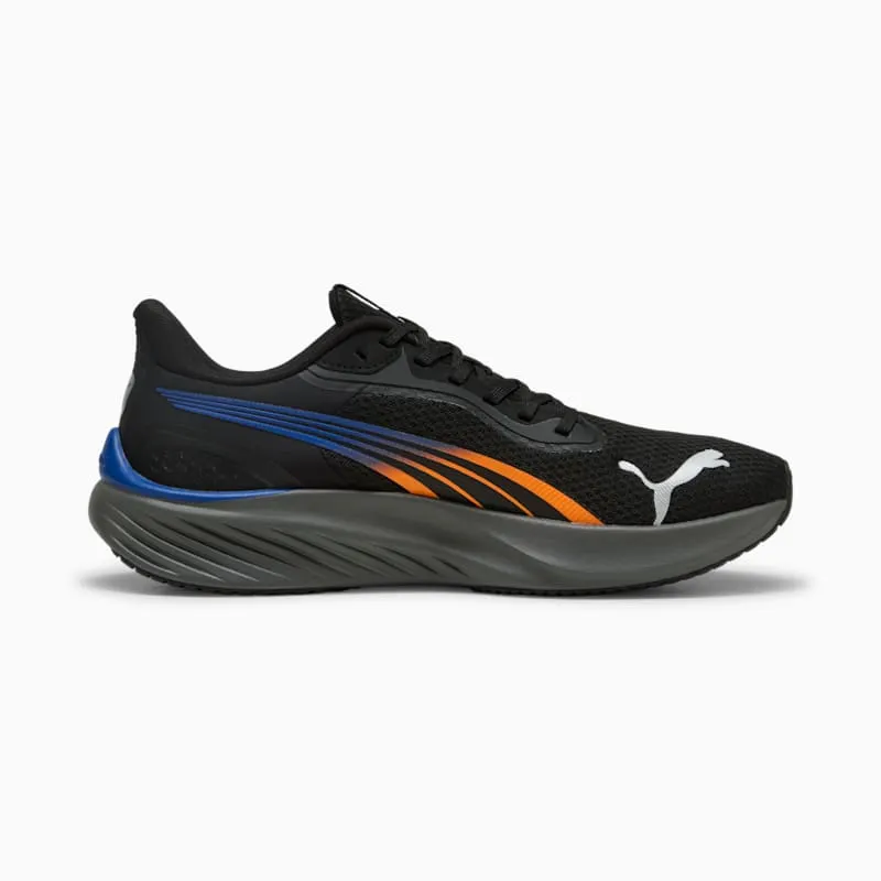 Puma Pounce Lite Black Vivid Blue Heat (310778-10)