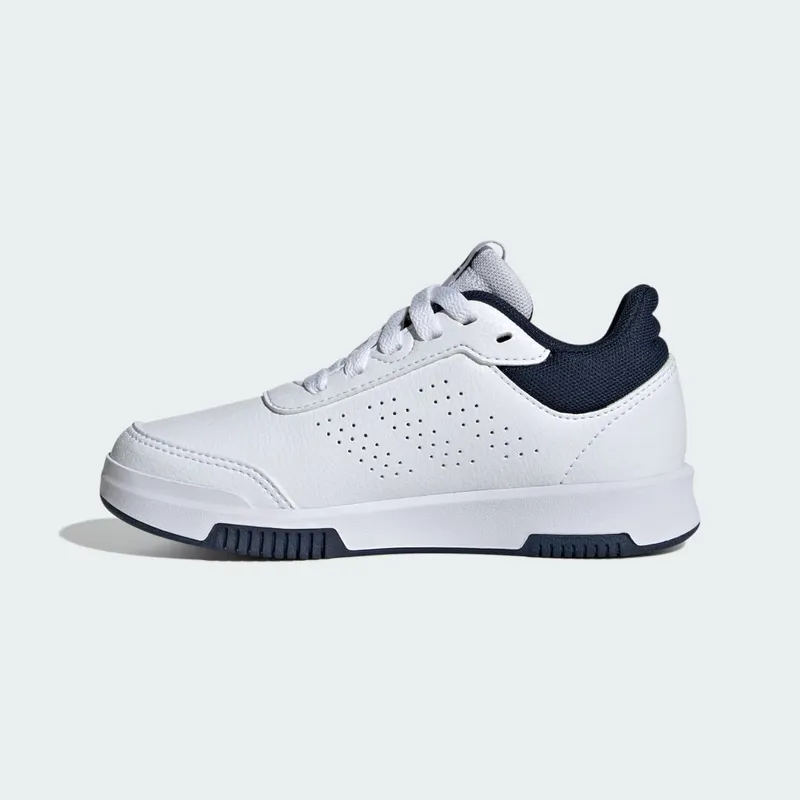 Adidas Tensaur Sport Training Lace-up Shoes Cloud White / Collegiate Green / Collegiate Navy (IF1723)